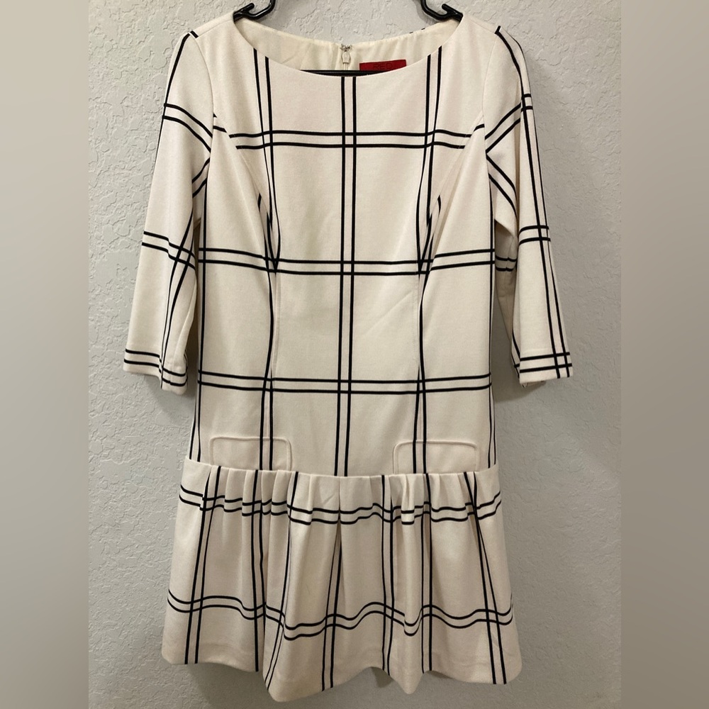 Red Saks Fifth Avenue Dress